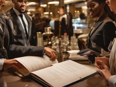 酒店餐饮部打造品质服务，构建高效管理—I