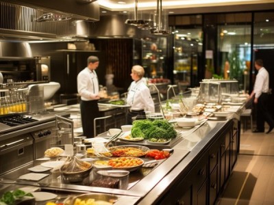 让餐饮成为酒店的灵魂