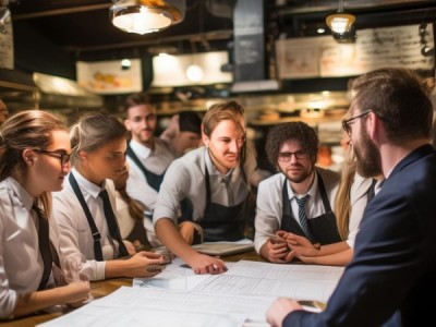 餐饮管理专业，挑战与机遇的双重盛宴