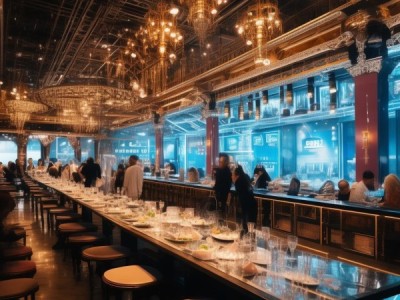 酒店餐饮与现代餐饮，文化与科技的对话