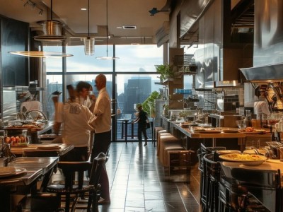 酒店与餐饮，机遇与挑战