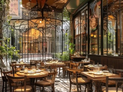 餐饮与酒店，相辅相成的文化故事