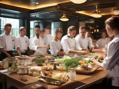 戴纳酒店餐饮管理者的必修课程