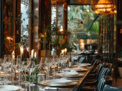 上海酒店餐厅预订服务，让时光更美好