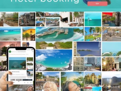 潮趣酒店预订，让您的假期更轻松