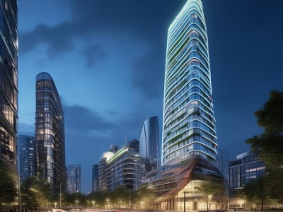 斯特劳斯-普利斯特利酒店，城市未来的新宠