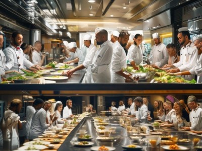 从创新到品质，酒店餐饮服务的未来