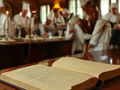 经典餐饮革命，酒店管理餐饮书籍的革命指南