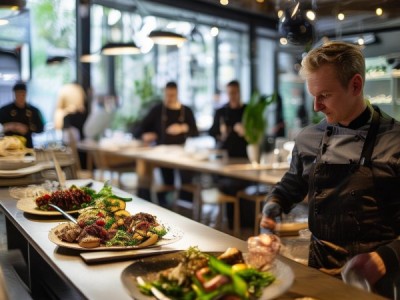 酒店餐饮管理中的创新与实践探索