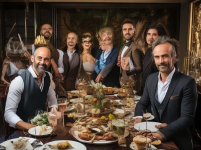 酒店餐饮管理团队，传承文化，引领卓越成就