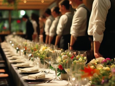 酒店餐饮服务管理，提升酒店guest体验的创新解决方案