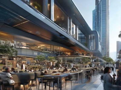 餐饮与酒店管理，商业enate餐饮酒店新时代发展