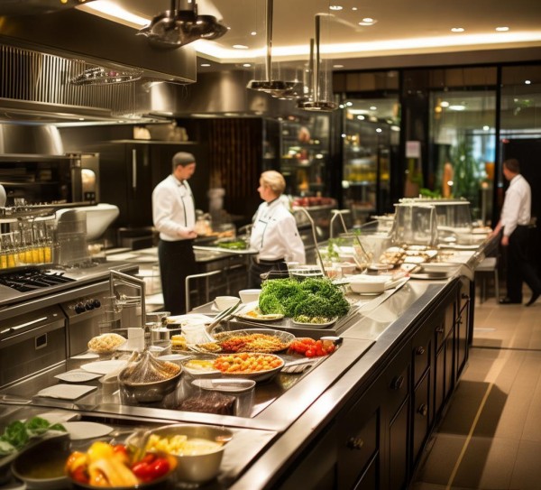 酒店餐饮管理知识，让餐饮成为酒店的的灵魂