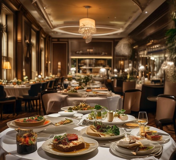 酒店餐饮服务,品质生活的见证 酒店餐饮服务,品质生活的见证