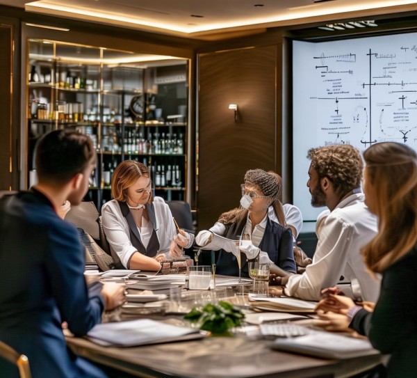 酒店餐饮财务管理,从战略到执行的完整解决方案 酒店餐饮财务管理,从战略到执行的完整解决方案