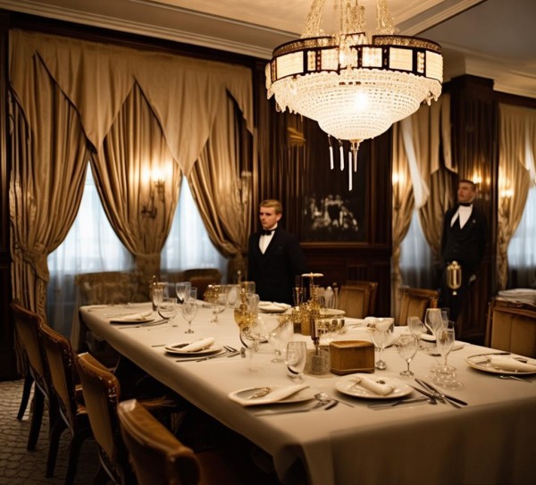 酒店餐饮包厢服务，让奢华生活更便捷