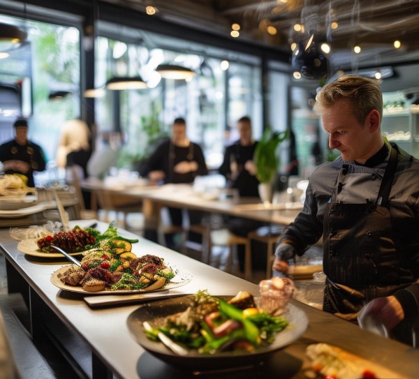 酒店餐饮管理中的创新与实践