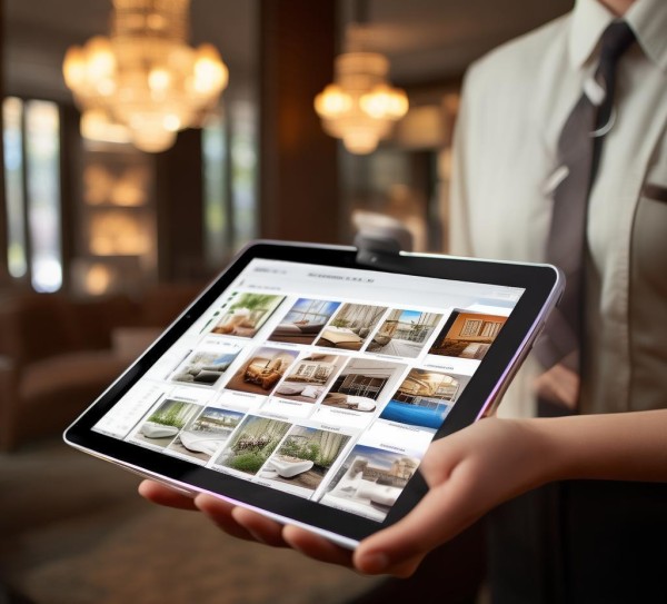 酒店预订服务的品质保障