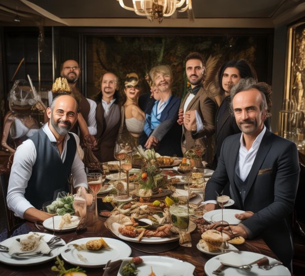 酒店餐饮管理团队，传承文化，成就卓越