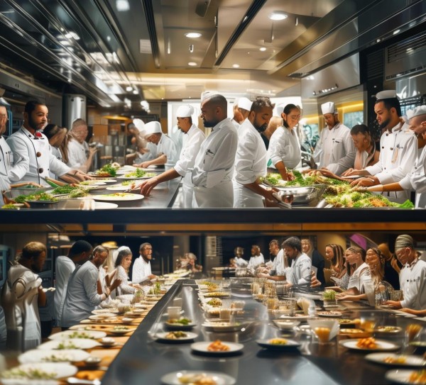 从创新到品质，餐饮服务在酒店中的新时代发展