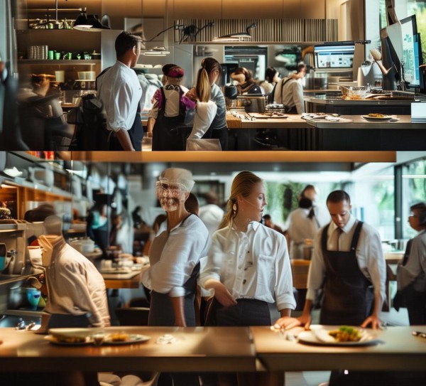 酒店餐饮管理，创新与效率的平衡