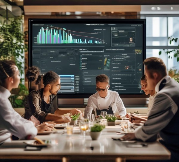 提升酒店餐饮管理能力的实践路径，从数据分析到创新运营