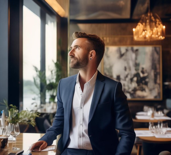 酒店餐饮管理会计师，行业领袖与未来机遇