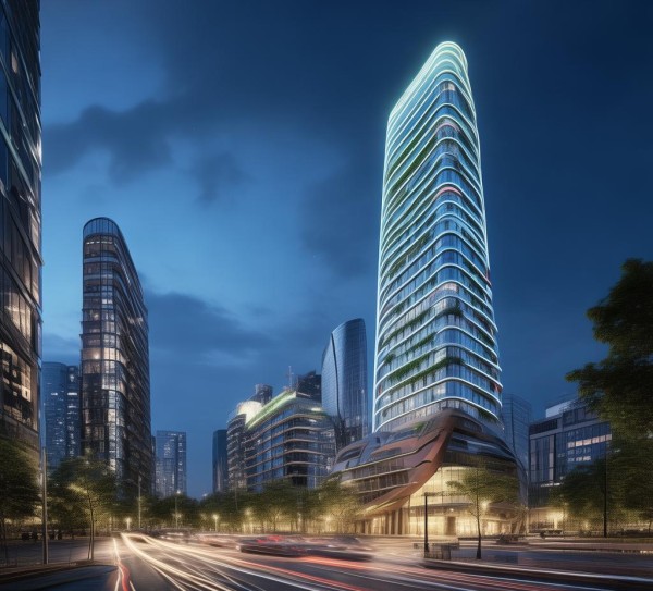 斯特劳斯-普利斯特利酒店战略，一座城市的未来