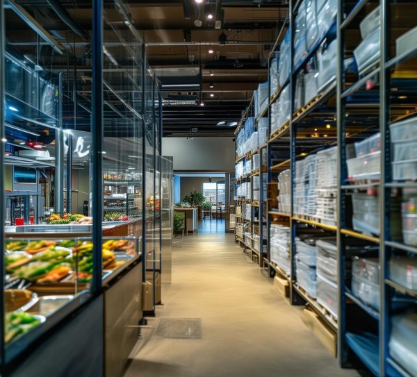 酒店餐饮仓库管理，保障安全与效率的双轮驱动