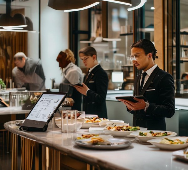 酒店餐饮管理，创新与效率的完美结合