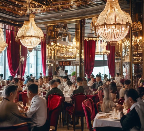 鼎盛酒店餐饮管理，机遇与挑战