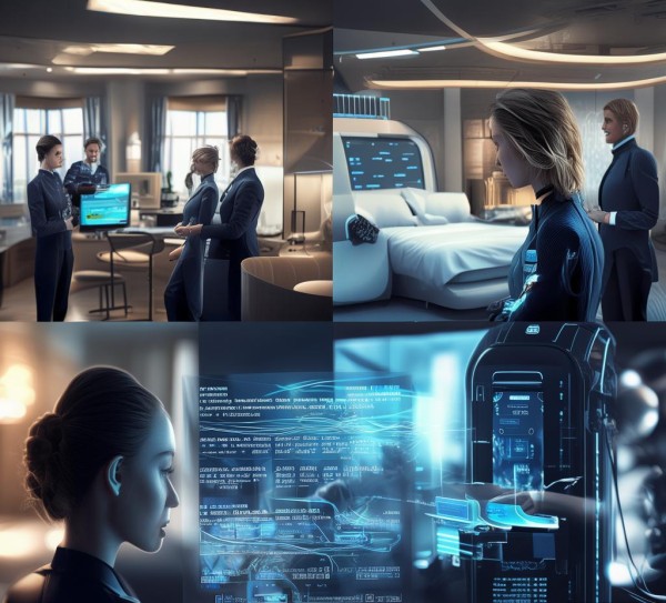 从战略到日常，酒店服务的未来