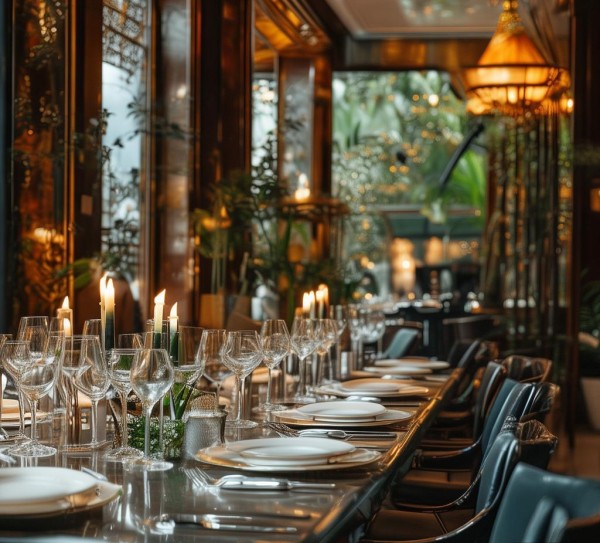 上海酒店餐厅预订服务，让您的时光更美好